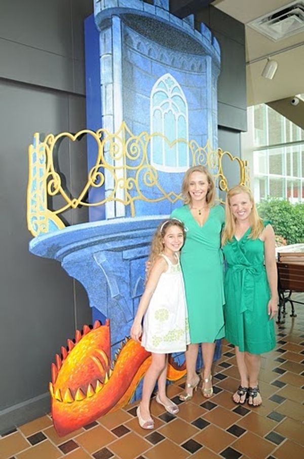 Scarlett Diaz, Haven Burton and Sarah Peak Photo